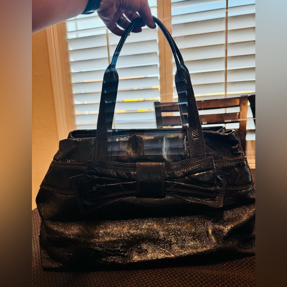 Kate Spade Large Bow Handbag